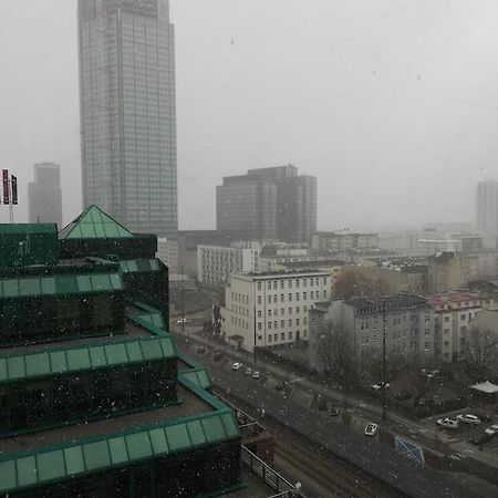 Citycenter Sliska Studio Warsawa Bagian luar foto
